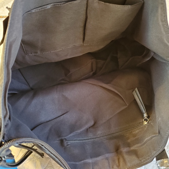 Botkier BOND TOTE black NYLON - Picture 6 of 11